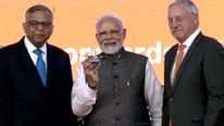 గుజరాత్‌లో విమాన తయారీ ప్రాజెక్ట్.. శంకుస్థాపన చేసిన ప్రధాని మోదీ.. టాటాల సౌజన్యంతో..