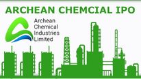  Archean Chemical IPO: అదరగొడుతున్న ఆర్కియన్ కెమికల్స్.. లిస్టింగ్ ముందే దూకుడు.. 