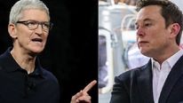  Elon Musk-Tim Cook: ట్విట్టక్ ఆపిల్ వివాదంపై చర్చ.. చివరికి ఎలాన్ మస్క్ ఏమన్నాడంటే..?