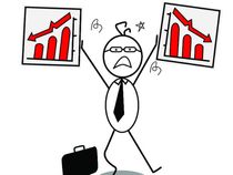 How shares of companies have reacted to poor governance standards?