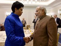 Top US based CEOs that PM Narendra Modi met in the US: In pictures 