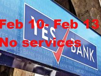 YES Bank Internet Banking To Be Unavailable For 4 Days