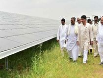 World's Largest Solar Park Launched in Karnataka