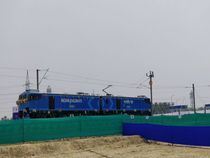 India's First All Electric High-Speed Train Launched in Bihar