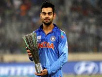 Virat Kohli Is The Only Indian In Forbes List Of Highest Paid Athletes 2019