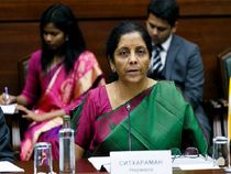 Nirmala Sitharaman's Journey To Becoming India's First Full-Time Female Finance Minister
