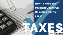 How To Make TDS Payment Online?
