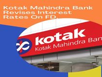 Kotak Mahindra Bank Revises Interest Rates On FD, Check New Rates Here