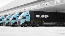 Delhivery IPO: Shares Settled With Gains Of 10.11% On Listing Day