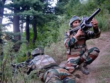 सर्जिकल स्ट्राइक की खबर के बाद गिरा बाजार, बाद में संभला 