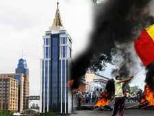 टूटी 'सिलिकॉन वैली' की छवि, दुनिया ने देखा बैंगलुरू का हिंसक चेहरा !