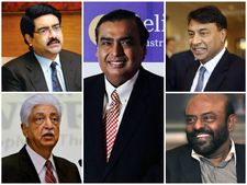 फोर्ब्स की लिस्ट में टॉप-30 से बाहर हुए अंबानी, आचार्य बालकृष्ण नई एंट्री