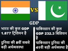 INDvsPAK: अभी युद्ध हुआ तो किसे होगा ज्यादा आर्थिक नुकसान ?