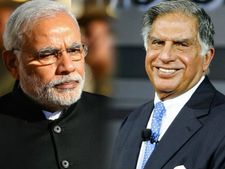 मिस्त्री को हटाने के बाद टाटा ने लिखी पीएम मोदी को चिट्ठी