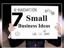 7 स्माल बिजनेस आइडिया, कम निवेश में शुरु करें व्यापार 
