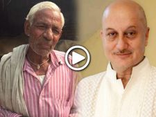 महज 41 सेकेंड में किसान ने बताया 1000-500 के नोट पर बैन सही या गलत ?