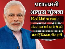 प्रधानमंत्री आवास योजना: शर्तें, लाभ और ऑनलाइन आवेदन की प्रक्रिया