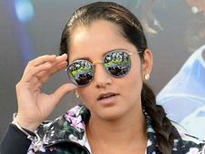 टेनिस स्टार सानिया मिर्जा पर टैक्स चोरी का आरोप, नोटिस भेजा