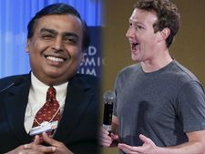अंबानी के JIO ने FB के जुकरबर्ग को कर दिया मालामाल 