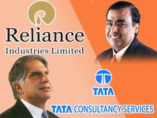 TCS को पीछे छोड़ RIL बनी देश के नंबर वन कंपनी 