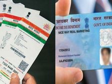 आयकर दाखिल करने के लिए आधार जरूरी: CBDT