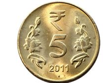 5 रुपए के जाली सिक्के बनाकर बाजार में चलाए, गिरफ्तार 