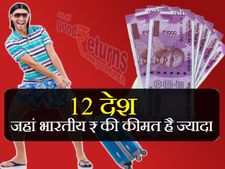 दुनिया के 12 देश जहां भारतीय मुद्रा की कीमत है बहुत ज्यादा 