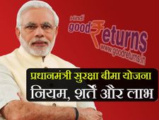 प्रधानमंत्री सुरक्षा बीमा योजना: कैसे करें आवदेन, पढ़ें शर्तें और लाभ