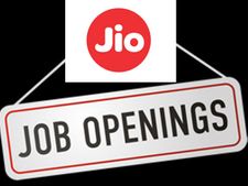 Jio दे रहा है बंपर जॉब, तो जल्‍दी कीजिए अप्‍लाई 