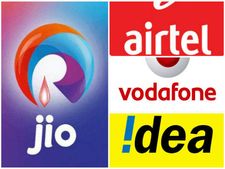 JIO के फ्री एलान के बाद धड़ाम हुए AIRTEL-IDEA के शेयर्स