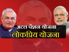3 लाख से ज्‍यादा खाते खुले अटल पेंशन योजना के अंतर्गत 