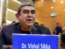 इंफोसिस के CEO-MD विशाल सिक्का का इस्तीफा, प्रवीण राव लेंगे जगह
