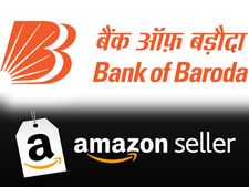 छोटे बिजनेस के लिए BOB के साथ मिलकर अमेजन देगा लोन 