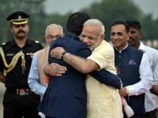'मैं पीएम मोदी के साथ बुलेट ट्रेन में सफर करना चाहता हूं'