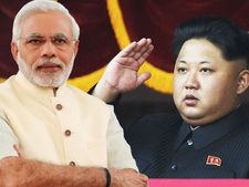 भारत-नॉर्थ कोरिया के बीच 59 मिलियन डॉलर का व्यापार
