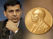 रघुराम राजन को मिल सकता है अर्थशास्त्र का नोबेल