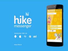 Hike एप डाउनलोड कीजिए और पाइए 10,000 रुपए तुरंत 