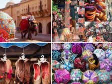 जयपुर के इन मार्केट में शॉपिंग नहीं की तो क्‍या किया 