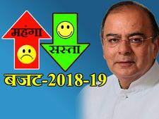 बजट 2018: क्‍या सस्‍ता और क्‍या महंगा हुआ? 