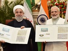 भारत-ईरान समझौता, चा-बहार पोर्ट की देख-रेख का मिला जिम्मा 