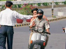 ट्रैफिक रुल तोड़ने पर नहीं रोकेगी पुलिस, सीधे घर भेजेगी चालान