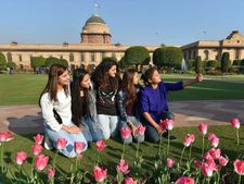 कब खुला रहता है मुगल गार्डन, कितनी है एंट्री फीस? 