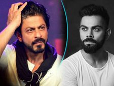 सबसे अमीर क्रिकेटर विराट, नंबर 2 पर शाहरुख खान