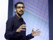 गूगल के CEO सुंदर पिचाई को पहली बार मिलेंगे 2500 करोड़ 