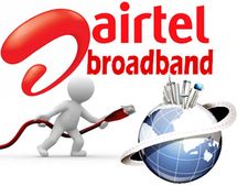 Airtel ने लॉन्‍च किया 300Mbps स्‍पीड वाला ब्रॉडबैंड प्‍लान 