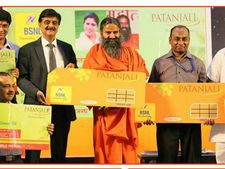 लॉन्‍च हुआ पतंजलि का सिम कार्ड, मिलेगा 144 रुपए में 2GB डाटा 