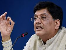 कमजोर बैंको की पूरी मदद करेगी मोदी सरकार: गोयल