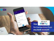 मोबाईल एप BHIM SBI PAY के माध्यम से पैसे कैसे ट्रांसफर करें?  
