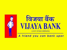 विजया बैंक का मुनाफा 43.3 प्रतिशत घटा 