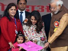 सुकन्‍या समृद्धि योजना के तहत बेटियों को मोदी सरकार की तरफ से मिला बड़ा तोहफा 
